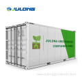 Container greenhouse container plant greenhouse